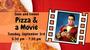Teen Pizza and Movie Night