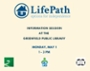LifePath Information Session: Healthy Living 2023