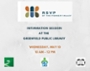 RSVP of the Pioneer Valley Information Session