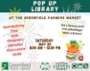 GPL’s Pop Up Library & Story Time