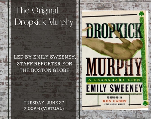 GPL Presents: The Original Dropkick Murphy