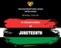 Library Closed in Observation of Juneteenth