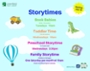 Preschool Storytime with Ellen Lavoie