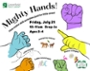 Mighty Hands! (drop-in)