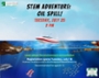 STEM Adventure: Oil Spill!
