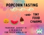 Teen Summer Craft and Snack Series