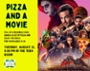 Pizza and a Movie