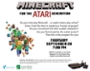 Minecraft for the Atari Generation 