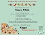 Greenfield Public Library’s Spice Club Kit