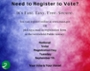 National Voter Registration Day