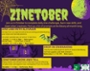 ZINETOBER - DROP-IN ZINEMAKING