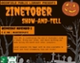 ZINETOBER SHOW-AND-TELL 