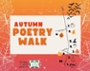 GPL’s Annual Fall Poetry Walk, October 2 - 31 