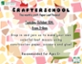 GPL Kids Crafterschool (drop-in): Paper Leaf Mosaic Art