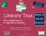Literary Teas: Who is Maud Dixon?