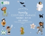 Family Costume Parade