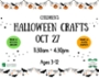 GPL Kids Halloween Craft (drop in)