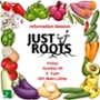 Just Roots Information Session