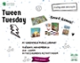 Tween Tuesday (drop-in): Get Your Game On!