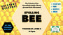Friends of the Greenfield Public Library Spelling Bee
